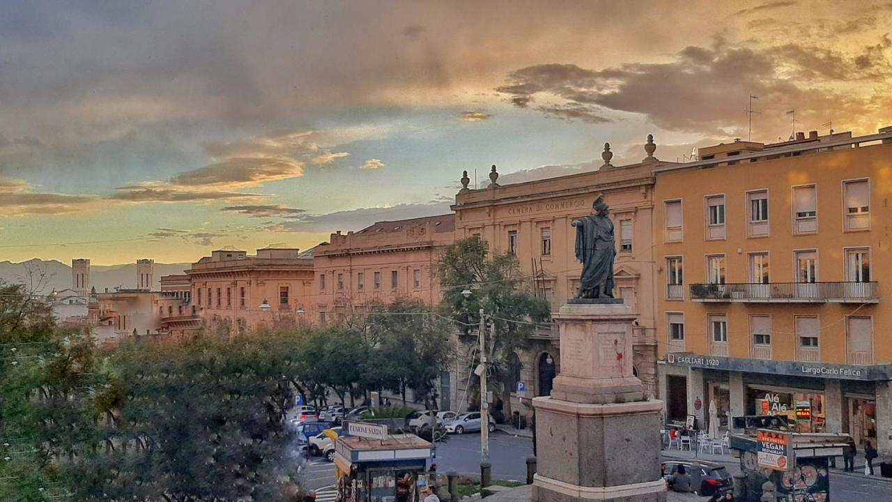 Elicriso Suites Yenne Cagliari Dış mekan fotoğraf