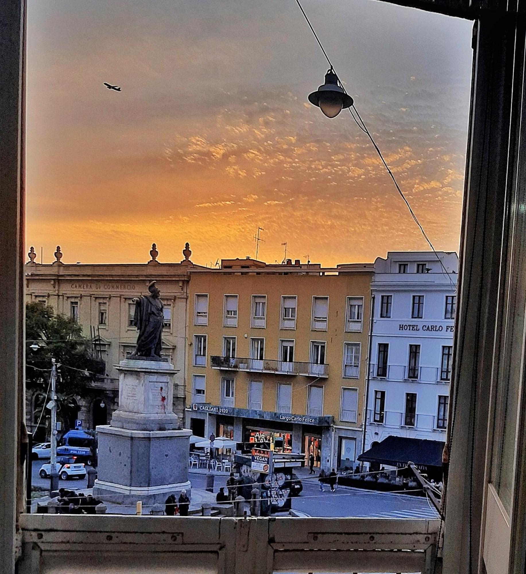 Elicriso Suites Yenne Cagliari Dış mekan fotoğraf